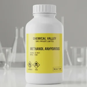Methanol Anhydrous – 2.5L High-Purity Solvent in Pakistan